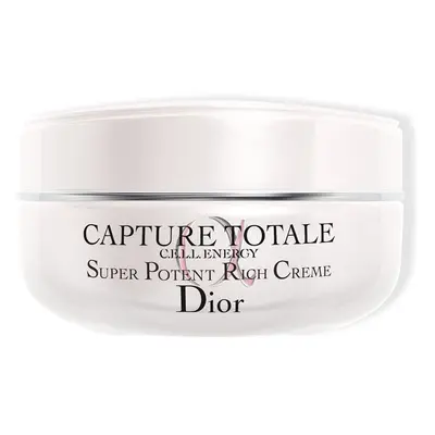 Dior Vyživující pleťový krém s anti-age účinkem Capture Totale (Super Potent Rich Cream) 50 ml