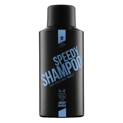 Angry Beards Suchý šampon Jack Saloon (Speedy Shampoo) 150 ml