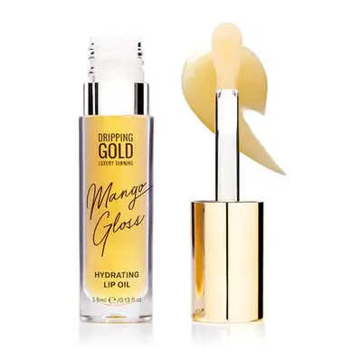 Dripping Gold Hydratační olej na rty Mango Gloss (Lip Oil) 3,8 ml