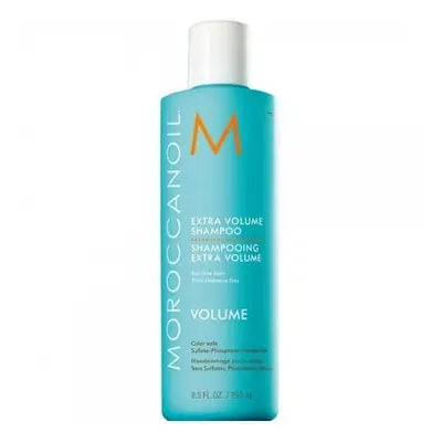 Moroccanoil Šampon na jemné vlasy pro extra objem účesu (Extra Volume Shampoo) 250 ml