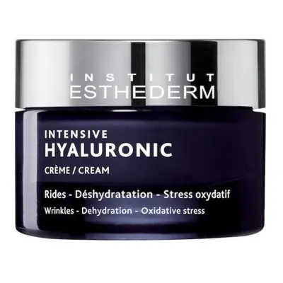 Institut Esthederm Intenzivně hydratační pleťový krém (Intensive Hyaluronic Cream) 50 ml