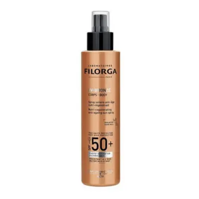 Filorga Regenerační ochranný sprej proti stárnutí pokožky SPF 50+ UV-Bronze (Anti-Ageing Sun Spr