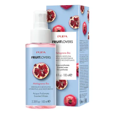 PUPA Milano Parfémovaná voda Pomegranate Bio Fruit Lovers (Scented Water) 100 ml