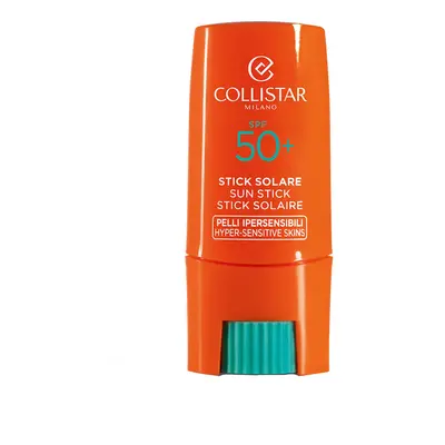 Collistar Ochranná tyčinka SPF 50 (Sun Stick) 9 ml