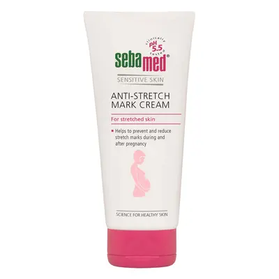 Sebamed Krém proti striím Classic (Anti-Stretch Mark Cream) 200 ml