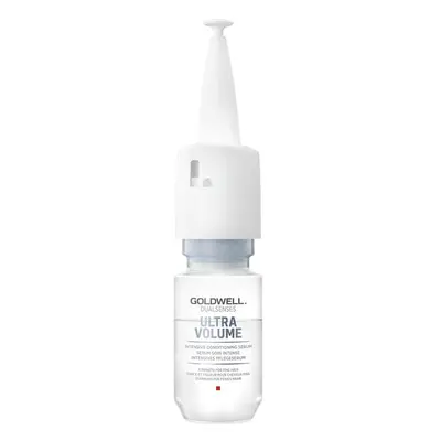 Goldwell Sérum pro objem vlasů Dualsenses Ultra Volume (Intensive Conditioning Serum) 12 x 18 ml