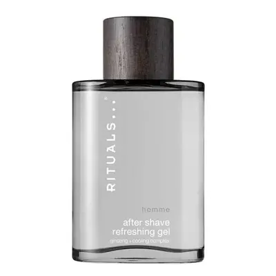 Rituals Osvěžující gel po holení Homme (After Shave Refreshing Gel) 100 ml