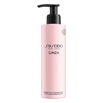 Shiseido Shiseido Ginza - sprchový krém 200 ml