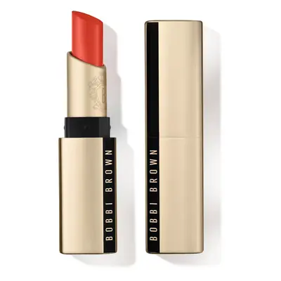 Bobbi Brown Matná rtěnka (Luxe Matte Lipstick) 3,5 g Power Play