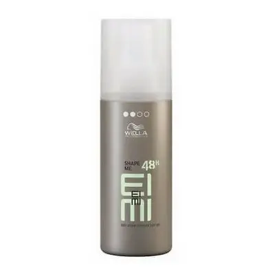 Wella Professionals Stylingový gel na vlasy Eimi Shape Me (48h Shape Memory Hair Gel) 150 ml