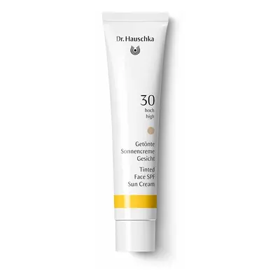 Dr. Hauschka Tónovací opalovací krém na obličej SPF 30 40 ml