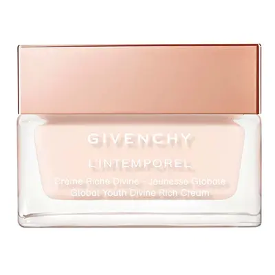 Givenchy Denní pleťový krém L`Intemporel (Global Youth Divine Rich Cream) 50 ml