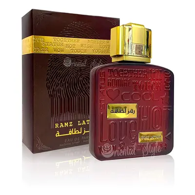 Lattafa Ramz Gold - EDP 100 ml