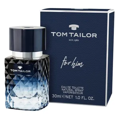 Tom Tailor Tom Tailor For Him - EDT 30 ml