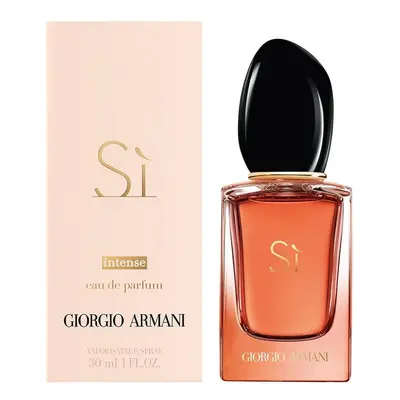 Giorgio Armani Sì Intense 2021 - EDP 50 ml