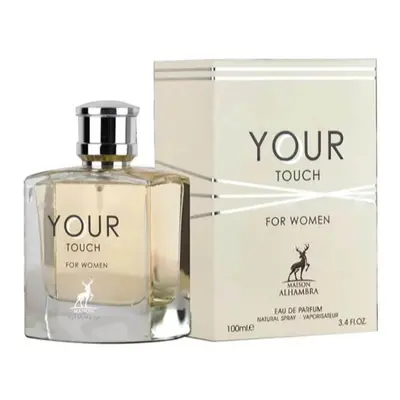 Alhambra Your Touch For Women - EDP 100 ml