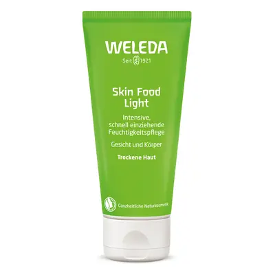 Weleda Hydratační a vyživující krém Skin Food Light 75 ml