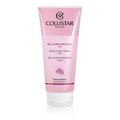 Collistar Gelový pleťový peeling (Gentle Gel Scrub) 100 ml