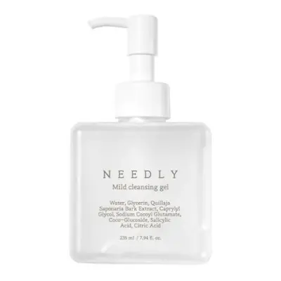 NEEDLY Jemný čisticí gel Mild (Cleansing Gel) 235 ml