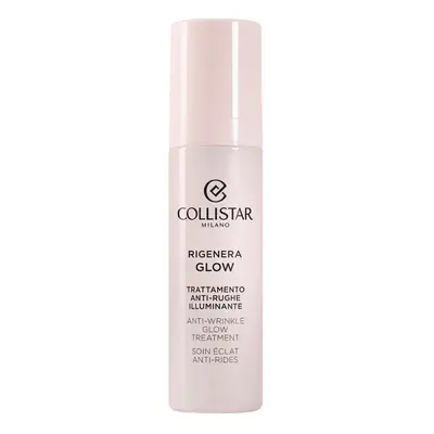 Collistar Rozjasňující pleťový fluid proti vráskám Rigenera Glow (Anti-Wrinkle Glow Treatment) 5