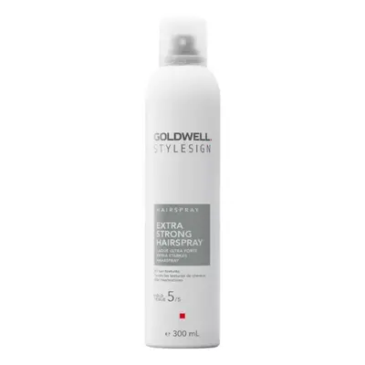 Goldwell Lak na vlasy pro extra silnou fixaci Stylesign Hairspray (Extra Strong Hairspray) 300 m