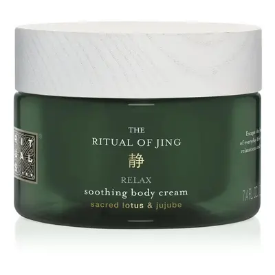 Rituals Tělový krém The Ritual of Jing (Soothing Body Cream) 220 ml