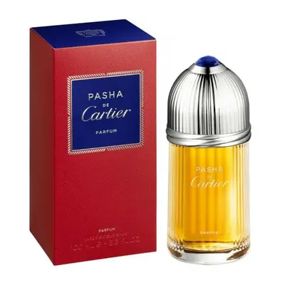 Cartier Pasha Parfum - parfém 100 ml