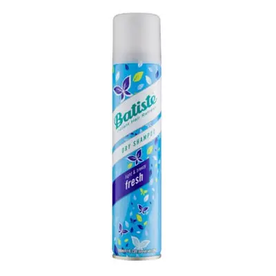 Batiste Suchý šampon pro všechny typy vlasů Fresh 200 ml