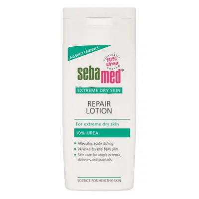 Sebamed Regenerační tělové mléko s 10 % ureou Urea (Repair Lotion) 200 ml