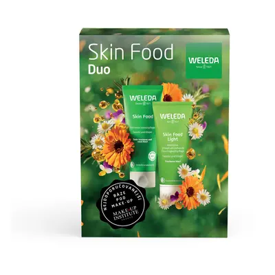 Weleda Kosmetická sada Skin Food Duo