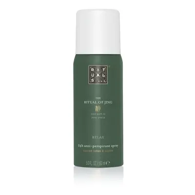 Rituals Antiperspirant ve spreji The Ritual of Jing (24h Anti-Perspirant Spray) 150 ml