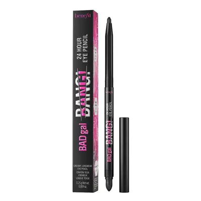 Benefit Dlouhotrvající tužka na oči Badgal Bang (24 Hour Eye Pencil) 0,25 g Black