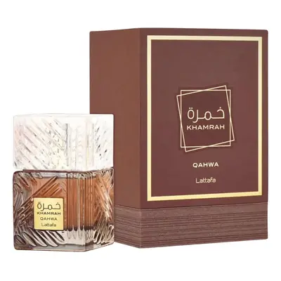 Lattafa Khamrah Qahwa - EDP 100 ml