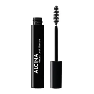 Alcina Řasenka pro přirozený objem (Natural Look Mascara) Black