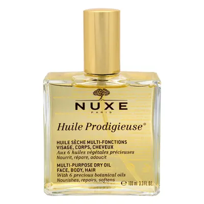 Nuxe Multifunkční suchý olej Huile Prodigieuse (Multi-Purpose Dry Oil) 100 ml s rozprašovačem