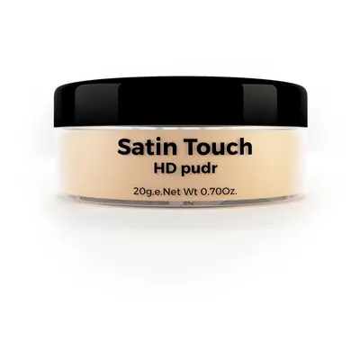 Pola Cosmetics Sypký transparentní pudr Satin Touch 20 g