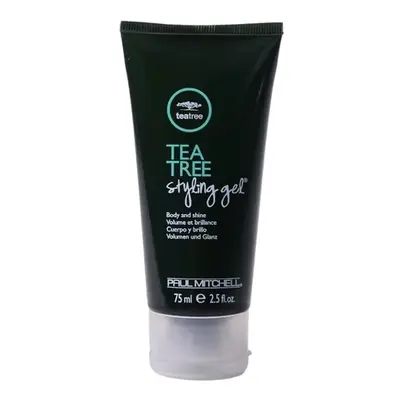 Paul Mitchell Stylingový gel pro objem a lesk Tea Tree (Styling Gel) 75 ml