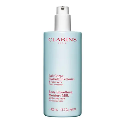 Clarins Vyhlazující hydratační tělové mléko (Body-Smoothing Moisture Milk) 400 ml