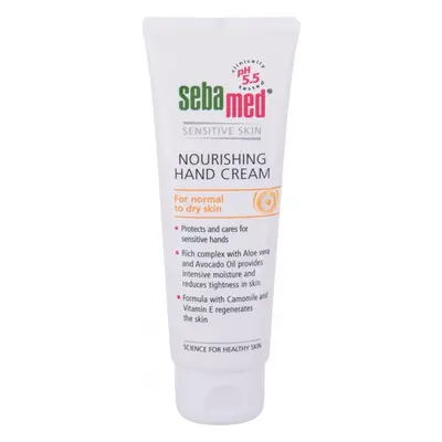 Sebamed Vyživující krém na ruce (Nourishing Hand Cream) 75 ml