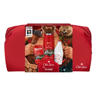 Old Spice Dárková sada tělové péče Bearglove