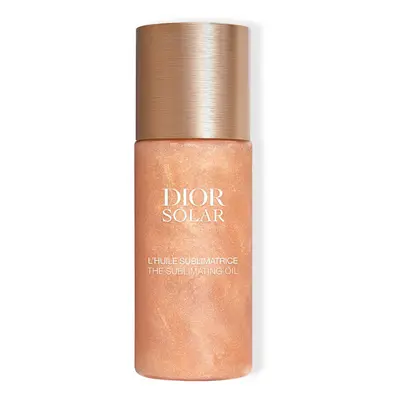 Dior Olej zkrášlující opálení Solar (The Sublimating Oil) 125 ml