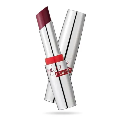 PUPA Milano Ultra lesklá rtěnka Miss Pupa (Ultra Brilliant Lipstick) 2,4 ml 309 Vibrant Plume