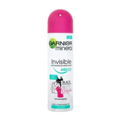 Garnier Minerální Antiperspirant 48H Mineral Invisible 150 ml