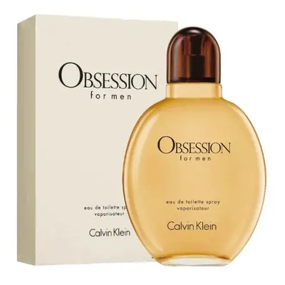 Calvin Klein Obsession For Men - EDT 2 ml - odstřik s rozprašovačem