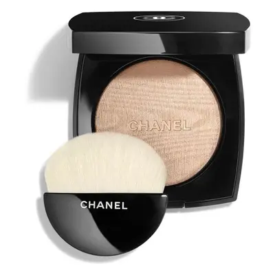 Chanel Rozjasňující pudr (Highlighting Powder) 8,5 g 20 - Warm Gold