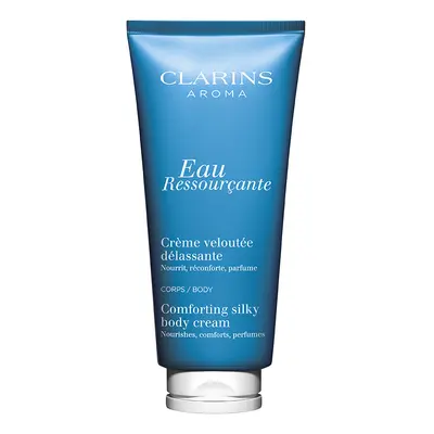 Clarins Tělový krém Eau Ressourçante (Comforting Silky Body Cream) 200 ml