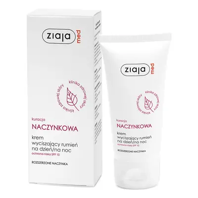 Ziaja Zklidňující krém na zarudnutí pleti (Face Cream) 50 ml