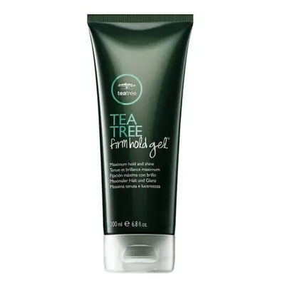 Paul Mitchell Gel na vlasy pro lesk a maximální kontrolu účesu Tea Tree (Firm Hold Gel) 150 ml