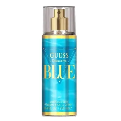 Guess Seductive Blue - tělový závoj 250 ml