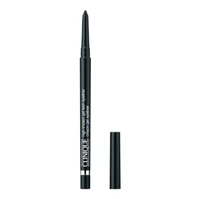 Clinique Ultra-pigmentované gelové oční linky High Impact™ (Gel Tech Eye Liner) 0,35 g Black